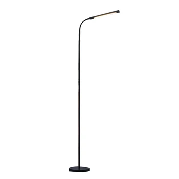 

Adjustable LED Floor Lamp, Read Vertical Light, Used in Living Room Bedroom Office