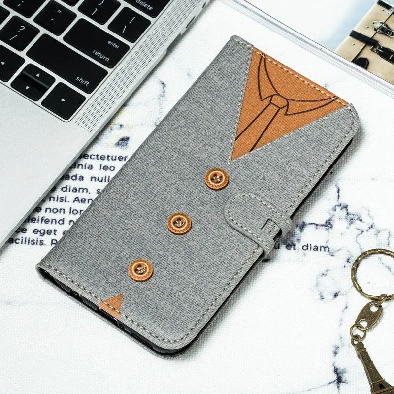 

For Huawei Mate 20 Lite Case Cloth Wallet Funda Huawei Mate 20 Pro Case PU Leather for Haiwei Mate20 Lite 20Pro Flip Cover