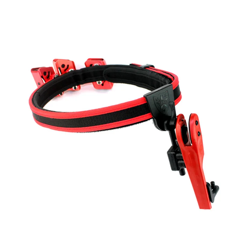 IPSC Tactical Belt Professional Special Fast Shooting Belt Waist Support for Hunting Outdoor Sports Preferred