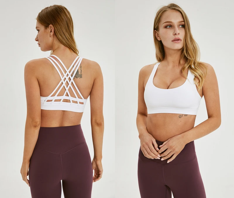 Fitness Bra Super High Impact – YogaDoesWonders