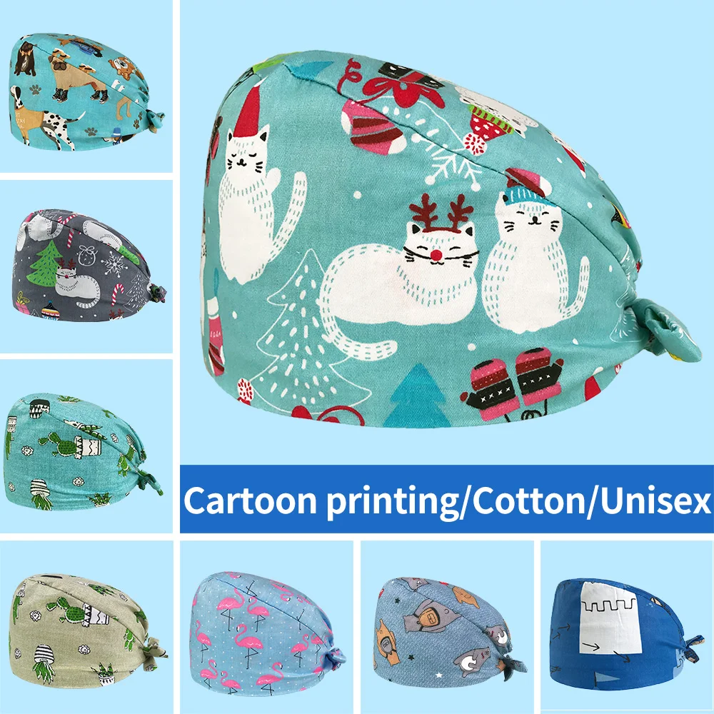 Лабораторная Рабочая Кепка унисекс рабочая шляпа s оптовая продажа с принтом для