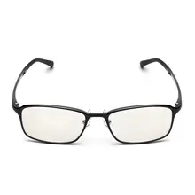 Модные унисекс анти-голубые лучевые очки для чтения анти-глазное напряжение прозрачный цифровой сценический Грим для глаз игровые очки UV400 защита