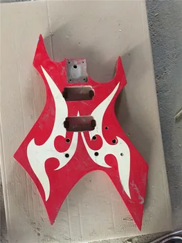 

Afanti Music DIY guitar kit DIY Electric guitar Body (AMW-336)