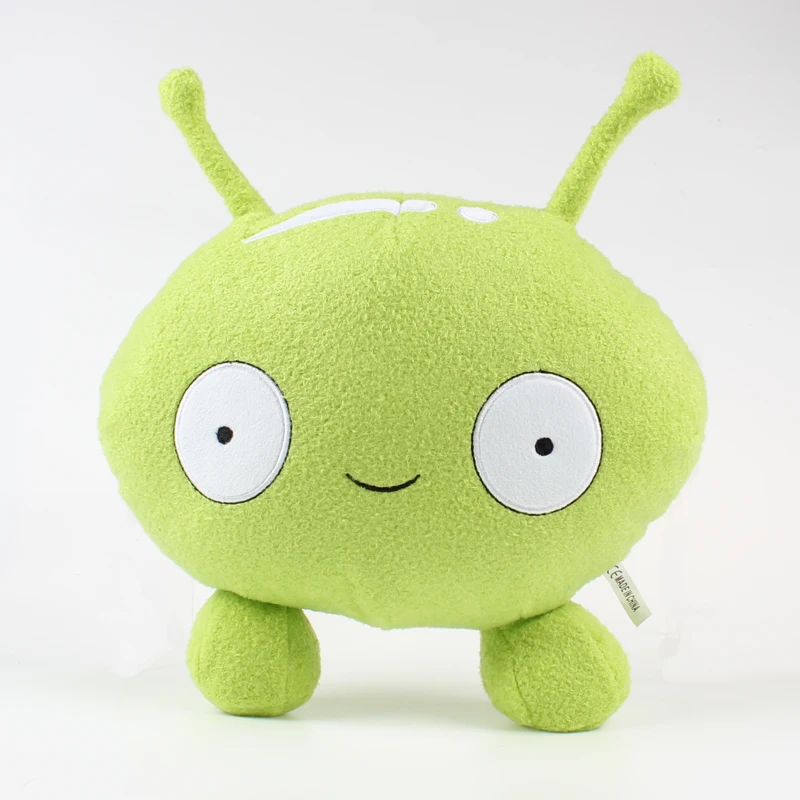 F 25 см Mooncake Chookity Final Space плюшевые Фигурки игрушки Мягкая кукла для детей подарок на день рождения - Цвет: F