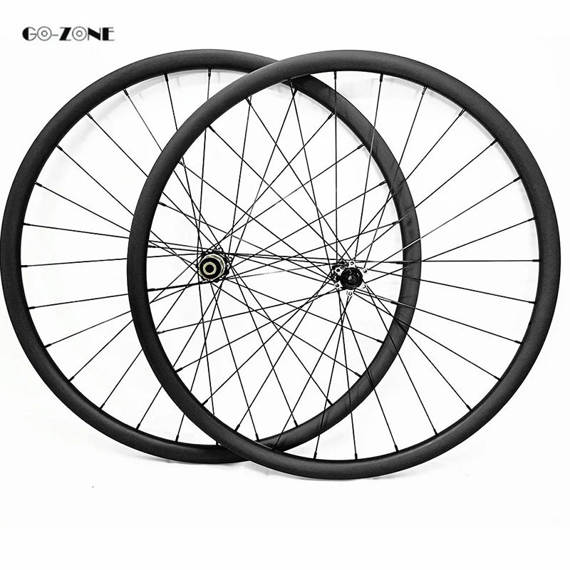How to buy Chance for  29 inch mountain bike wheels asymmetric XC/AM 38.5x28mm tubeless with Novatec D411SB D412SB 100x15 