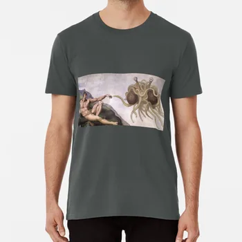 

Flying Spaghetti Monster T Shirt Fsm Flying Spaghetti Monster Darwin Fish Atheism Science Funny Michelangelo Humour Religion