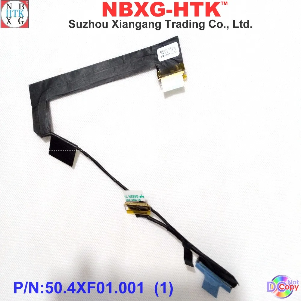 Оригинальный ноутбук/ноутбук lcd/светодиодный/LVDS кабель для hp Elitebook Revolve 810 G1 810G1 LVDS