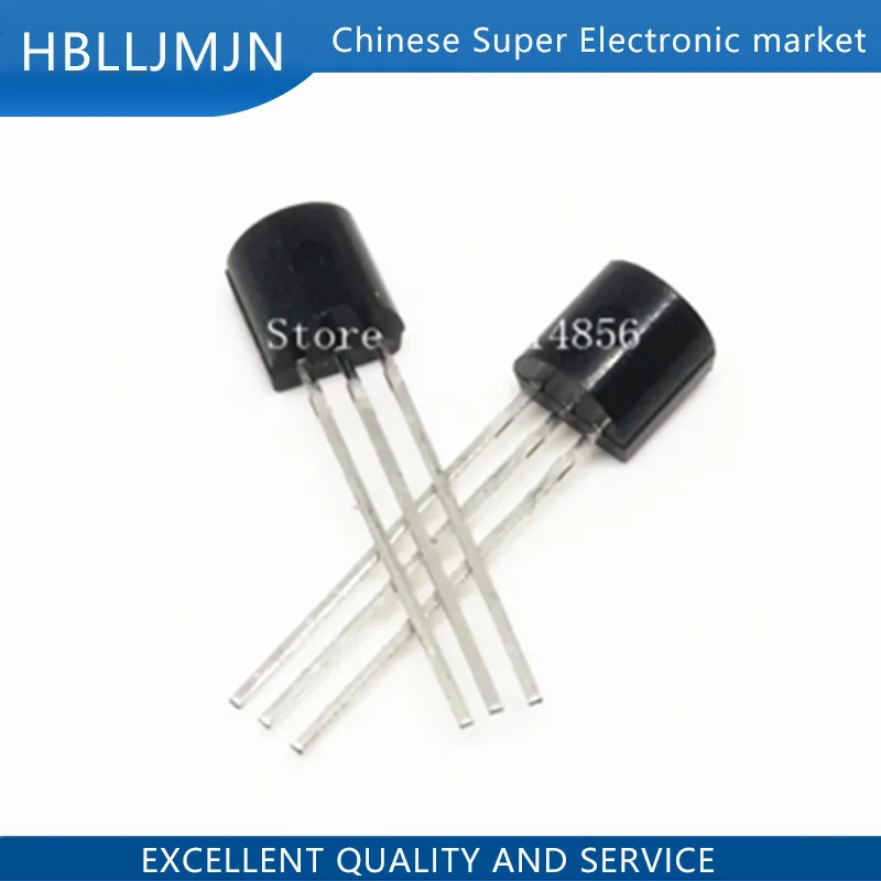 BJT Transistor Transistors Kit 10PCS -20PCS