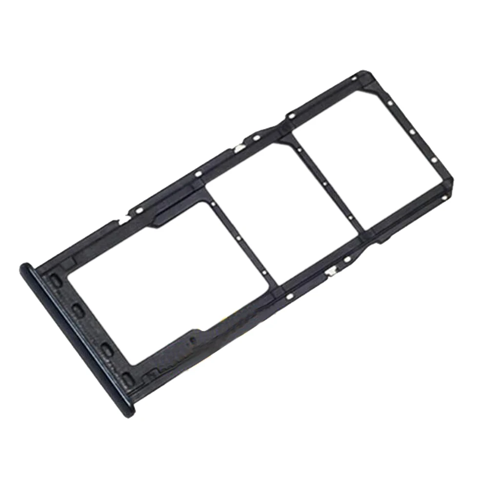 Для S amsung G alaxy A30s A307 двойной SIM лоток для карт памяти Micro SD держатель запчасти