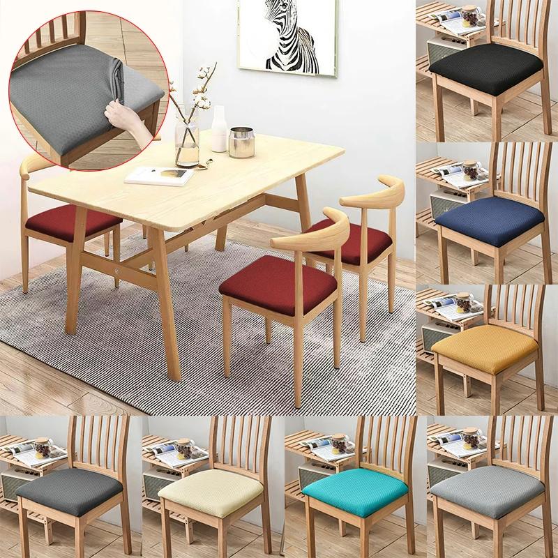 arma Huérfano Mentalidad TIANSHU Funda Asiento Silla,Fundas Elásticas Para Asientos De Sillas De  Comedor Y Oficina Jacquard Poliéster Elástica Fundas Sillas  Duradera(Paquete | lagear.com.ar