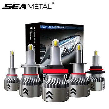 

2pcs 90W 9600LM LED Car Headlight Bulbs H1 H7 H11 Headlamps Kit 9005 HB3 9006 Car Super Bright Fog Light Auto Headlight Lamps