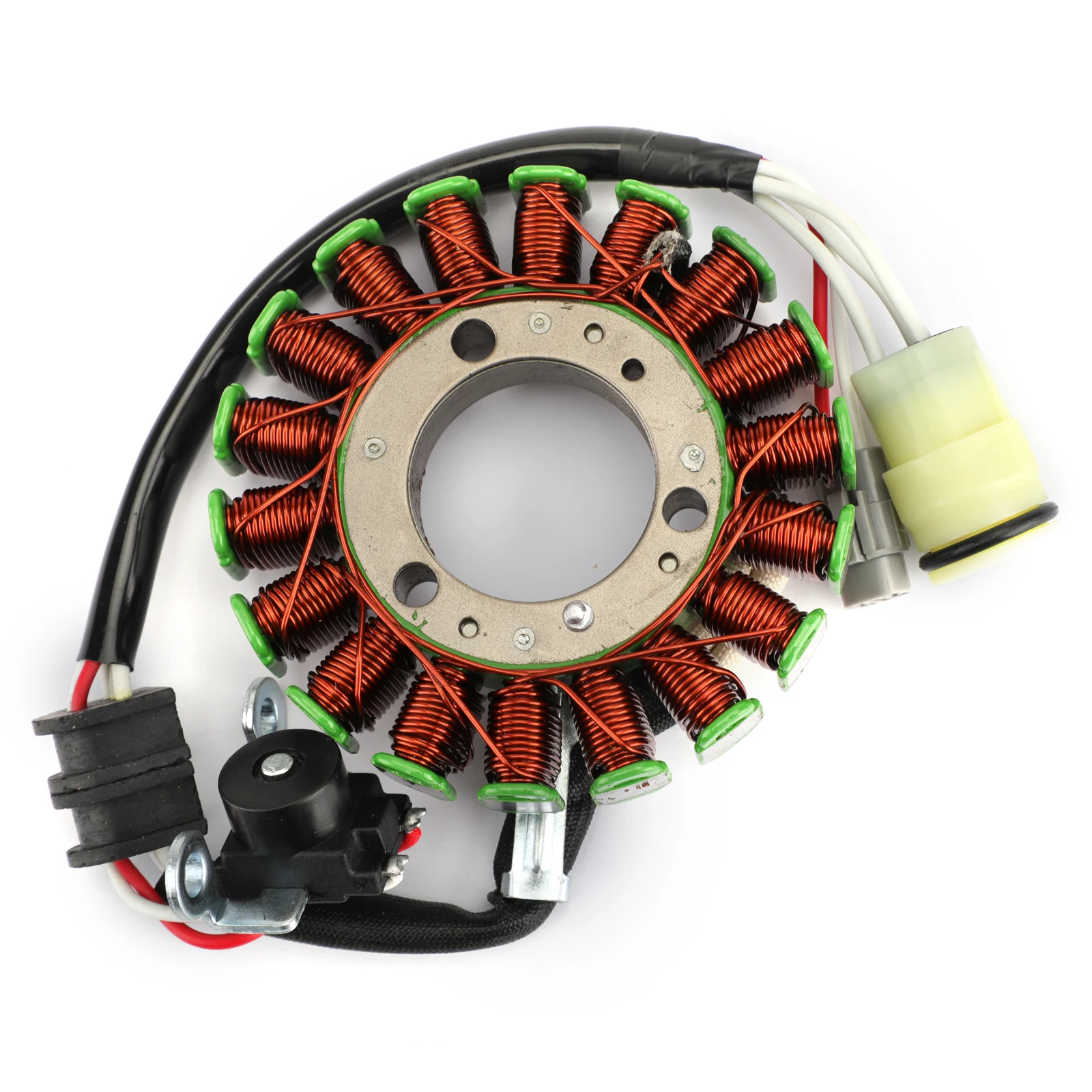 Artudatech генератор МАГНЕТО СТАТОР катушка для Yamaha YFZ450R 2009- YFZ450 2010-2011 YFZ 450 R 450R запчасти