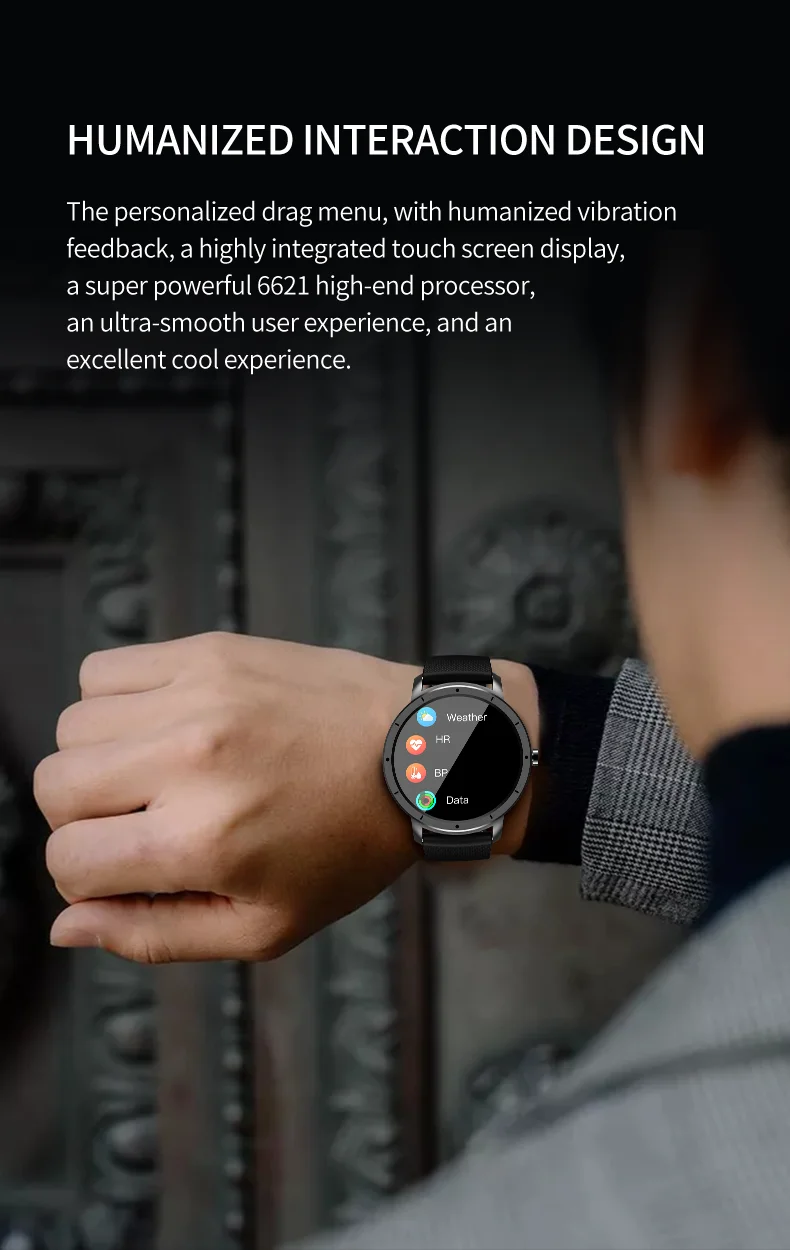 Hw21 Smart Watch