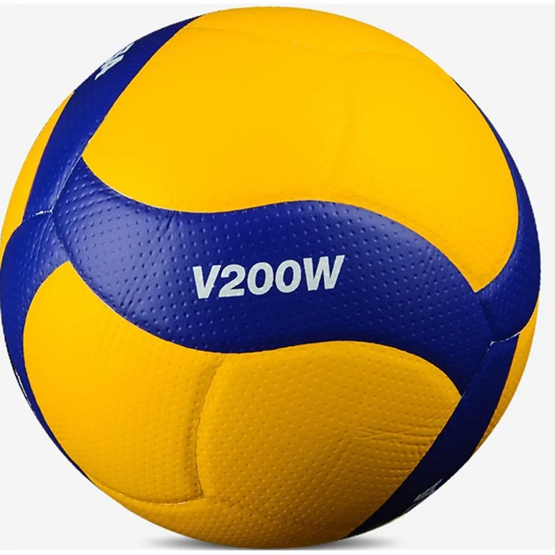 

Original MIKASA Volleyball V200W Match Training Ball 2019 FIVB Official Volleyball
