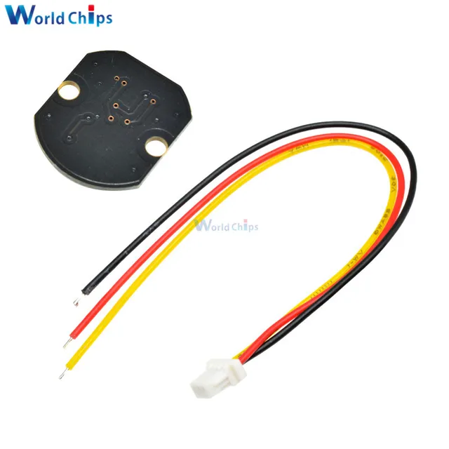 Encoder Magnetico AS5048A Ad Alta Precisione - Sensore Angolare 14 Bit Con Uscita PWM/SPI - Foto 2