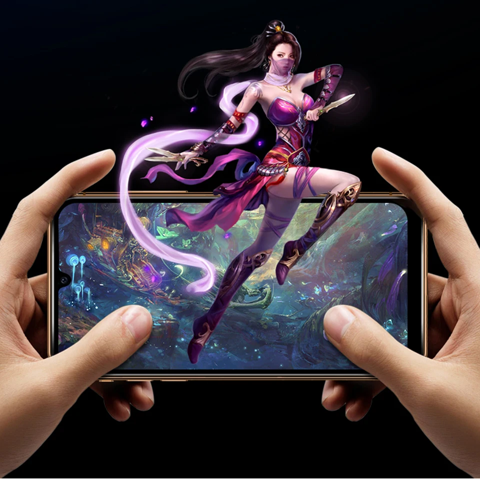 Анти-шпионское закаленное стекло для Xiaomi Redmi Note 8 Pro Полное покрытие анти-писк конфиденциальности протектор экрана для Redmi 8 8A 7 7A стекло