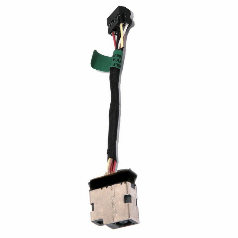 НОВЫЙ для hp Pavilion 14-N 14Z-N 15-N 15T-N 15Z-N ноутбук Dc Jack кабель 732067-001 | Компьютеры и офис