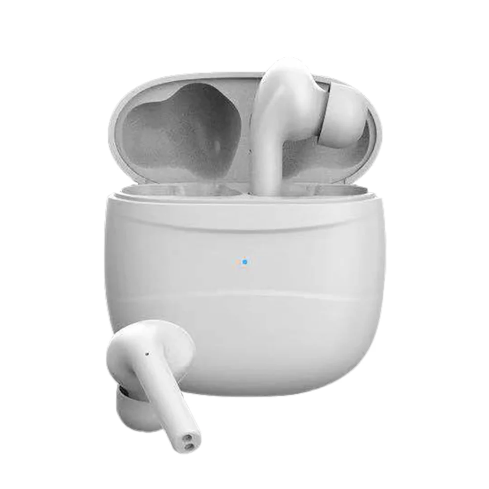 J3 TWS bluetooth 5,0 наушники с шумоподавлением Беспроводная гарнитура с сенсорным управлением стерео аудио водонепроницаемый двусторонний звонок