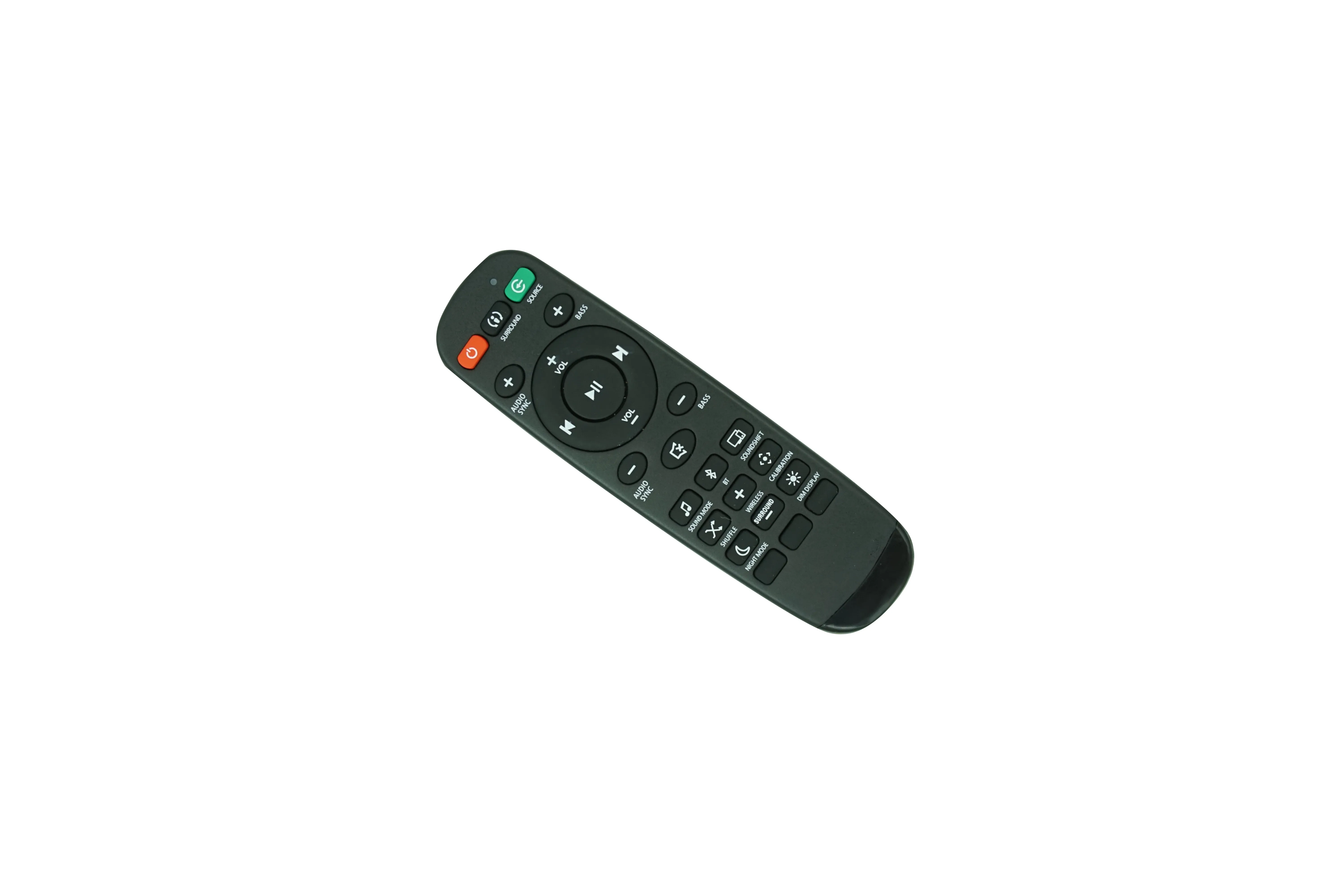 Сменный пульт дистанционного управления для JBL Bar 5 1 канальный 4k ultra hd звуковая