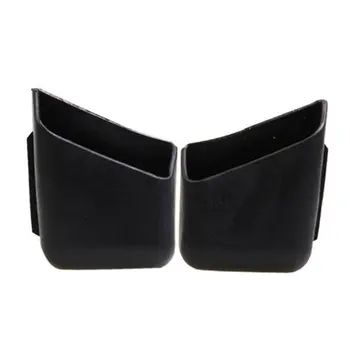 

Multifunctional Car Garbage Bucket Hanging Garbage Bucket Paste Type Glove Box Side Loading Garbage Bucket