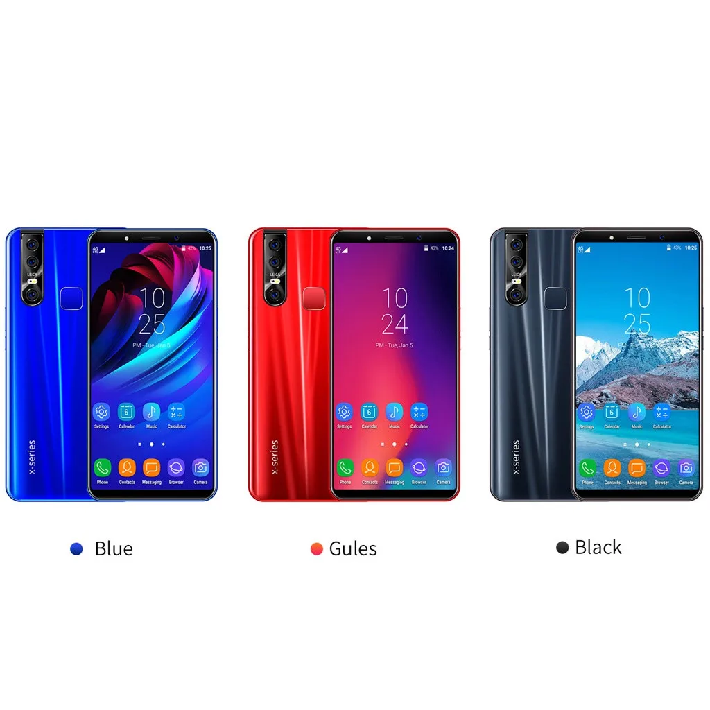 Зарядное устройство usb power banknown 6,3 дюймов смартфон wifi Bluetooth Android 9,1 1G 4ROM 3g звонок мобильный телефон зарядное устройство