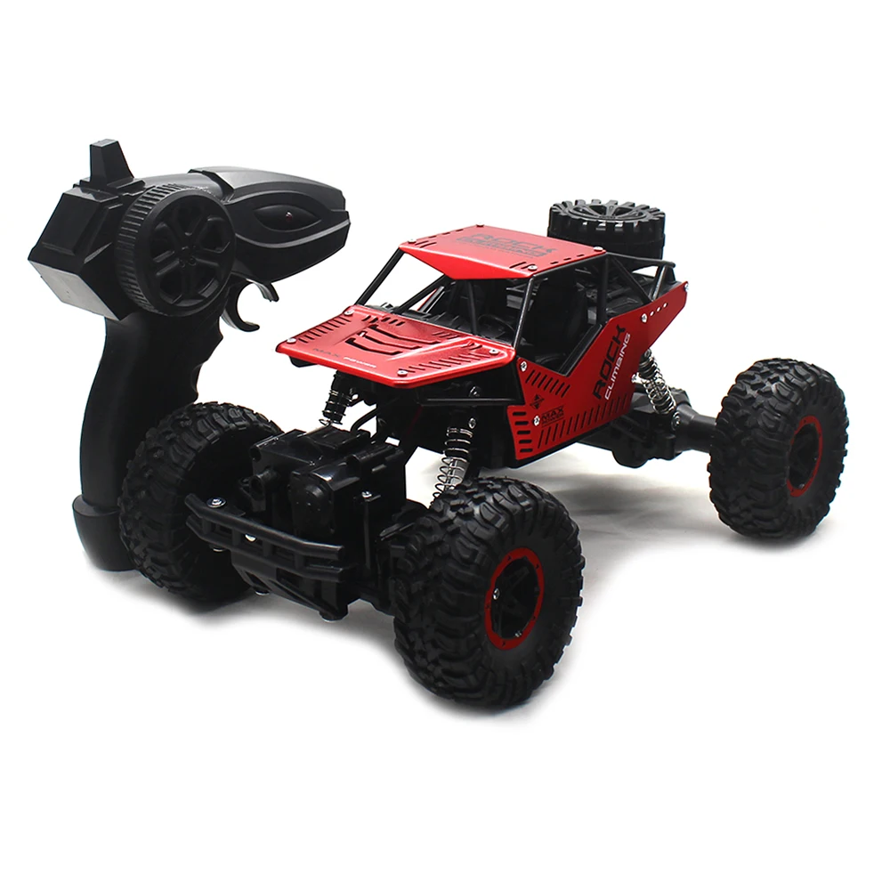 

1:16 Remote Control Car RC Car 4WD 2.4Ghz Rock Crawler Remote Control Toys Machines On The Radio Control Toys For Children 8888