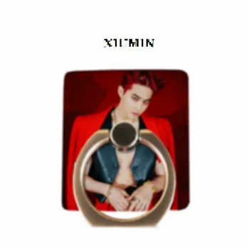

[MYKPOP]360 Degree rotate Finger Mobile Phone Holder 4 all Smart Phones KPOP Collection E9 SA19120605