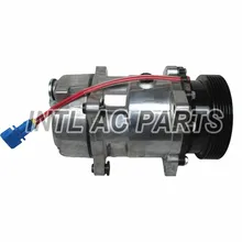 Sanden 1273 1823 7V16 SD7V16 Авто Воздушный Компрессор AC/C для Chery Karry Tiggo Fulwin Cowin Eastar A11-8104010BA A118104010BA