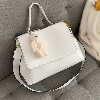 

Simplicity Large Capacity Small Bag 2020 New Fashion All-match Shoulder Bag Internet Celebrity Hand-carrying Messenger Bag Women