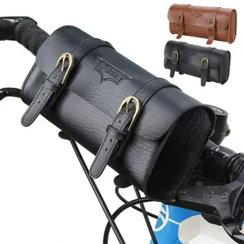 

Limit100 Sale at a loss Retro Classical Bicycle Handlebar Bag Bicycle Pack Accessories Cycling