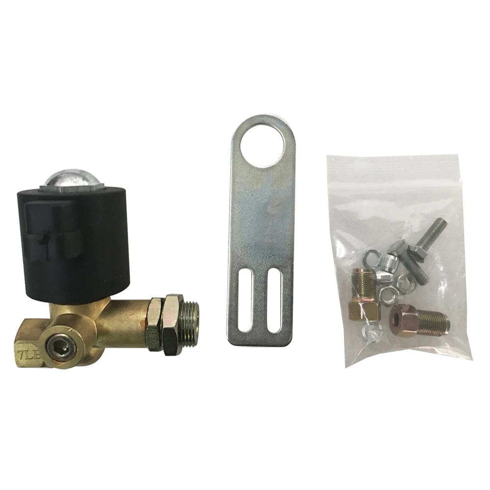 4500psi High Presusre Pump Pcp Air Compressor Autopurge Valve 1piece