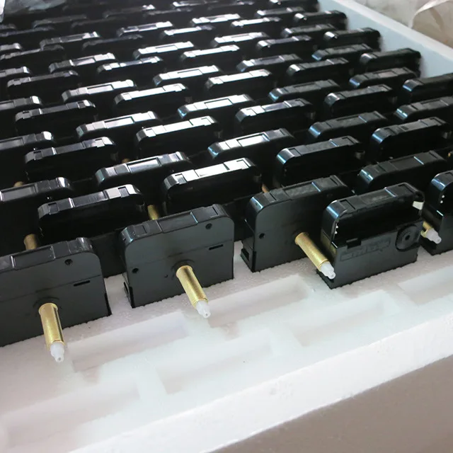 HR单机和挂钩和I轴加长I轴机芯轴长28MM-31MM 装5