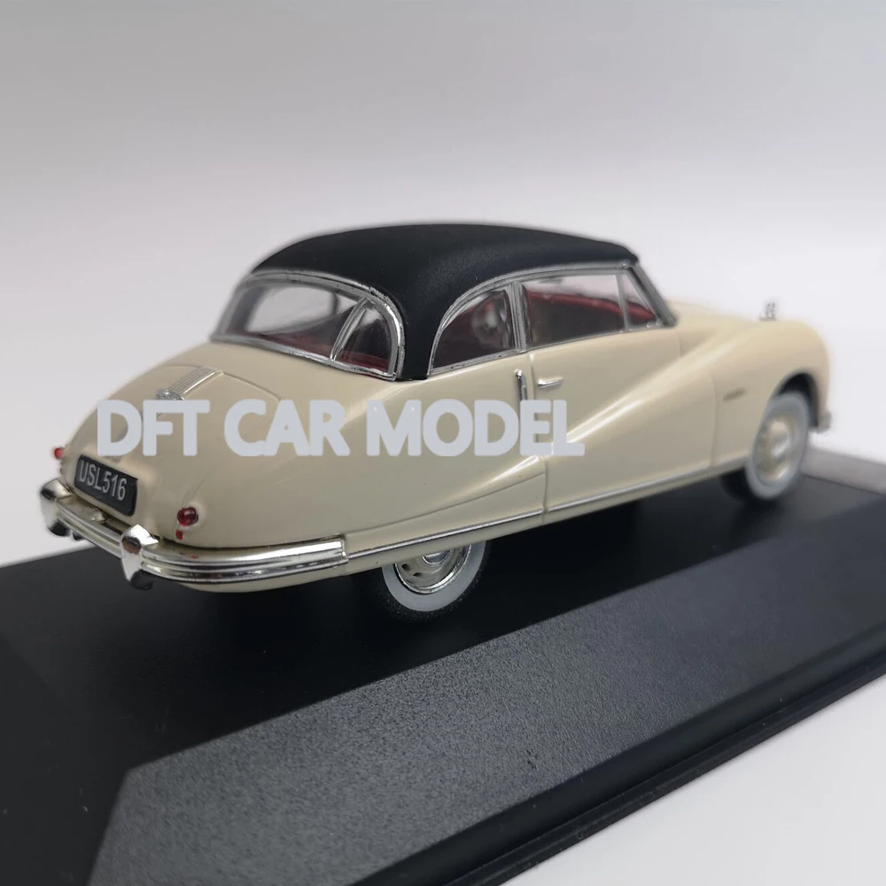 Литье под давлением 1:43 A90 ATLANTIK 1950 модель детских игрушечных автомобилей авторизованный подарок для детей