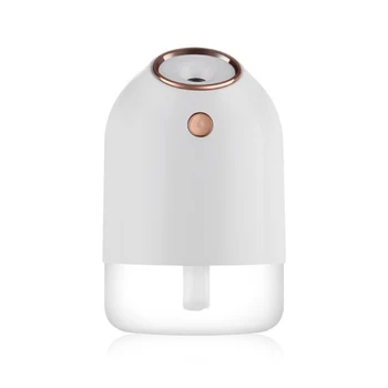 

Rabbit Humidifier, Car USB Humidifier, Timed Replenishing Portable Humidifier, Colorful Mute Air Purifier, Atomizer