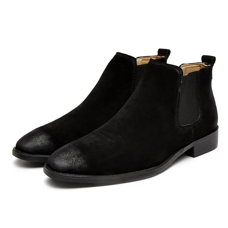 

Men 'S Desert Boot Shoes Man Retro Caliga Boots Military Boot