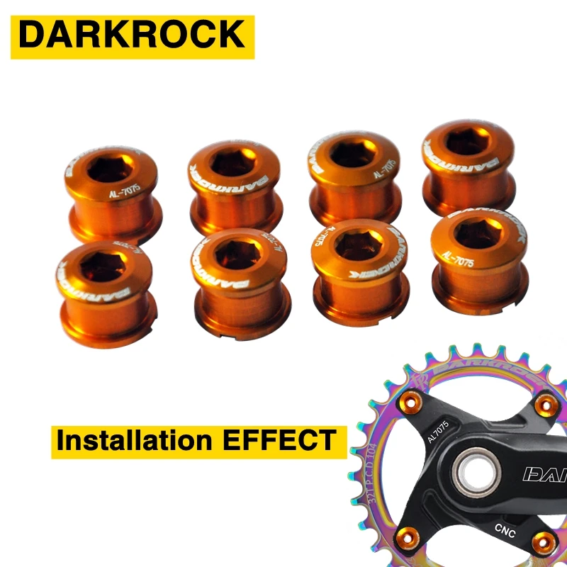DARKROCK MTB  ü   Ŭ ü  7075 4.9mm ũũ Ʈ ǰ    
