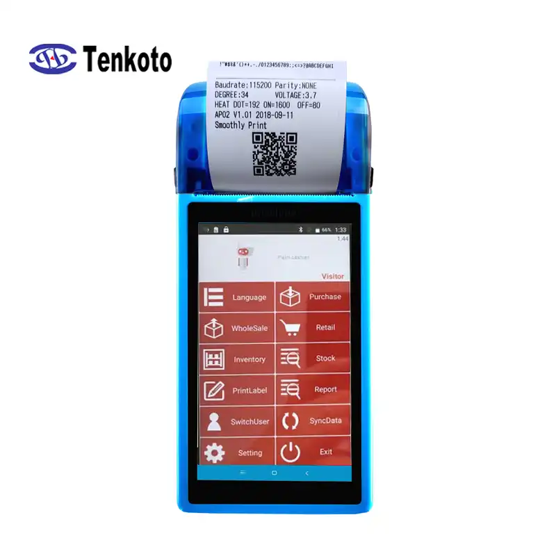 pos terminal printer