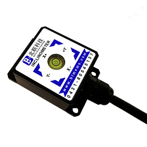 

BLK626 Dual-Axis Tilt Sensor Digital Inclinometer Tilt Angle Module
