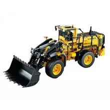 Конструктор lepinblocks автопогрузчик Volvo L350F Technic совместим с Лего 42030 LN-20006