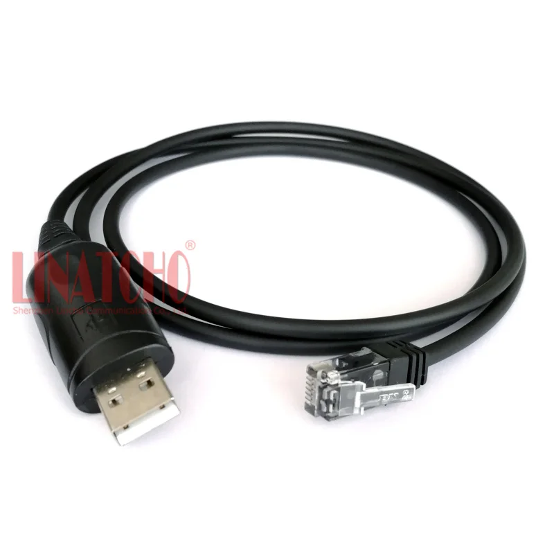 USB кабель для программирования автомобильной магнитолы 6 контактов разъем FT 2800 1807