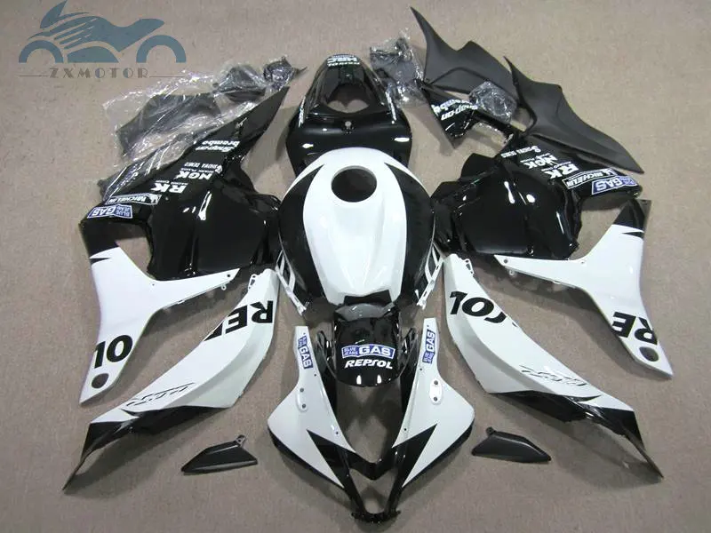 Обновление обтекатель OEM комплект Подходит для Honda CBR600RR 2009 2010 2011 CBR 600 RR 600RR 09 10 11 рынок запчастей АБС обтекатель наборы ZT29