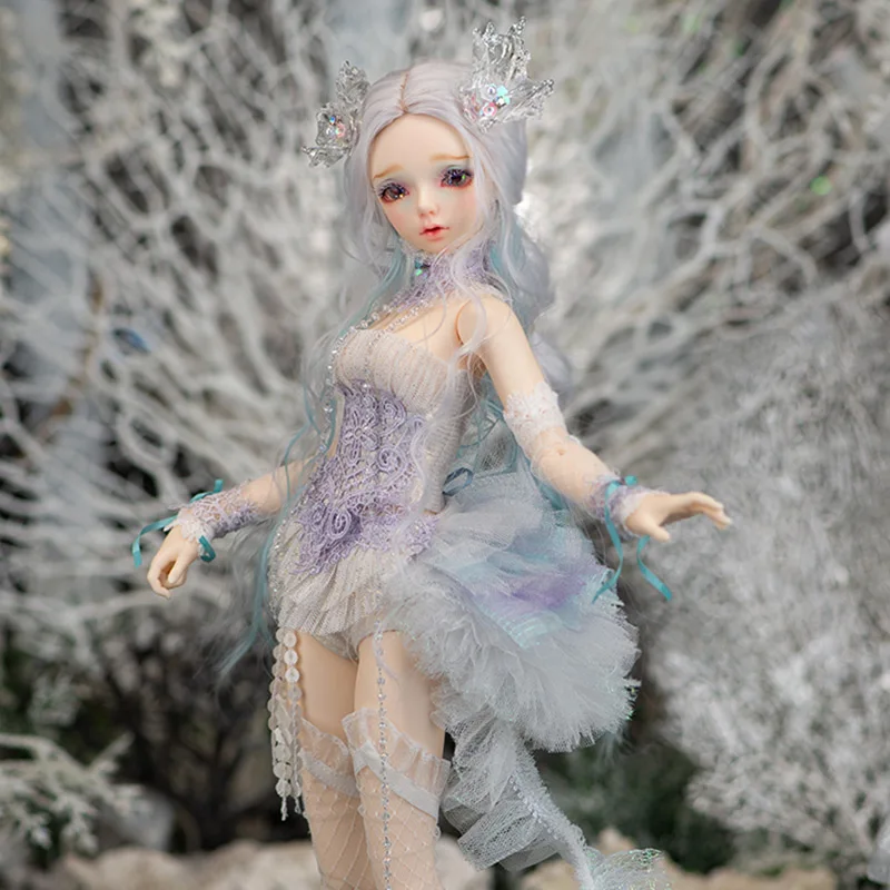 Fairyland Minifee Carol Doll BJD 1/4 размер игрушки MSD для девочек резиновые детей друзья Сюрприз