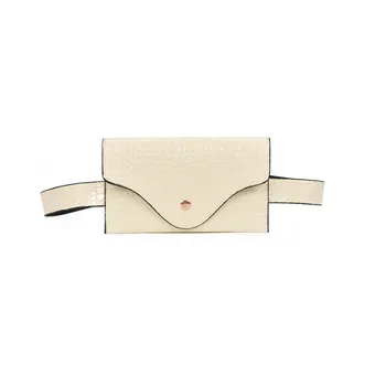 

Fanny Pack For Fashion Womens Girl PU Leather Mini Belt Bag Waist Fanny Pack Key Phone Purse Wallet Waist Bag Women Heuptas