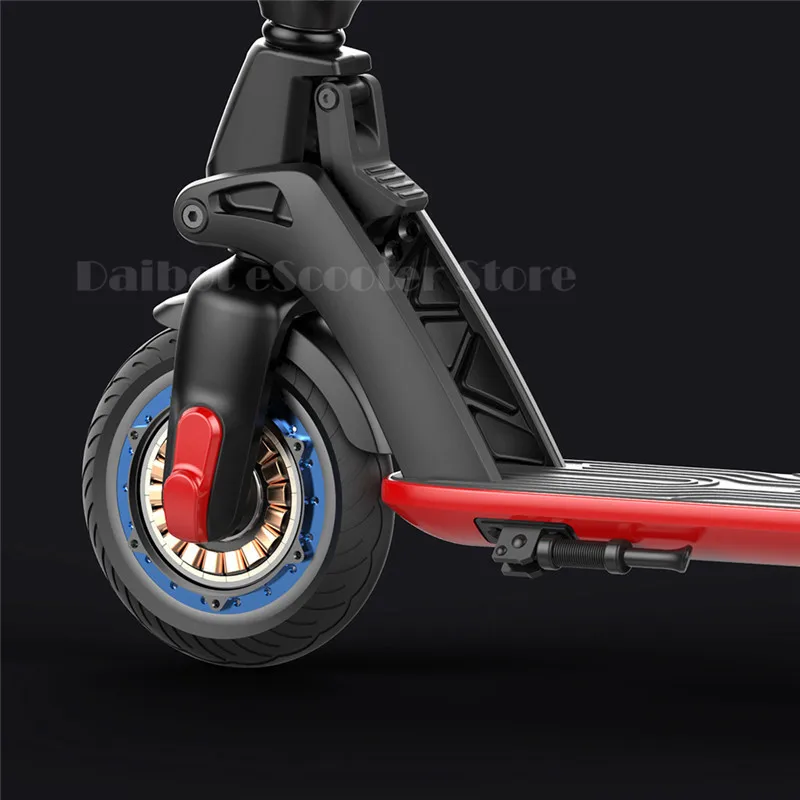 Daibot Folding Electric Scooter 2 Wheels Electric Scooter 8 Inch 36V 300W Adults Mini Electric Skateboard With Removable Battery (14)