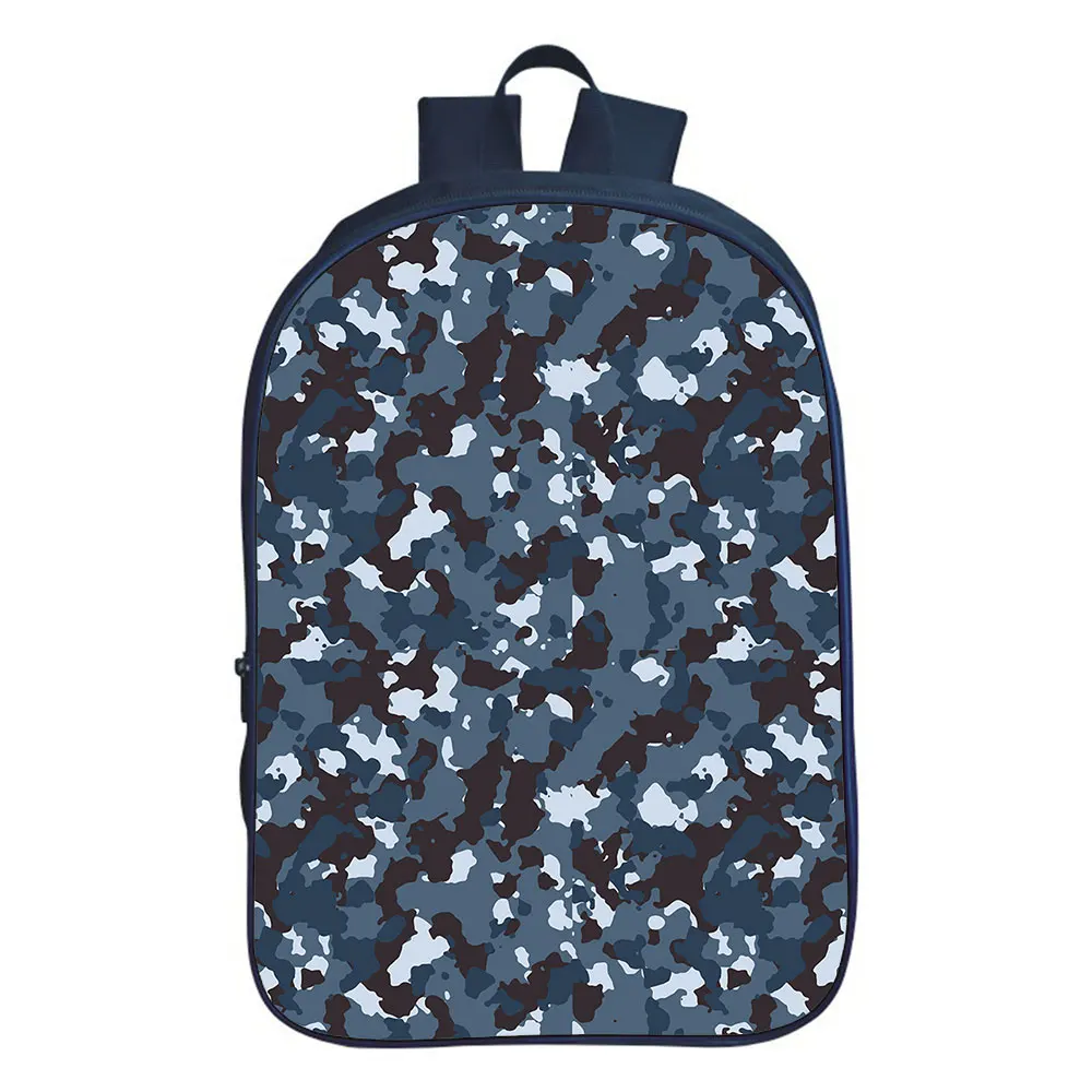 Camouflage Backpacks Travel Kids School bag Cool Boy Military School Bags For Teenage Boys Girls School Backpack Mochila