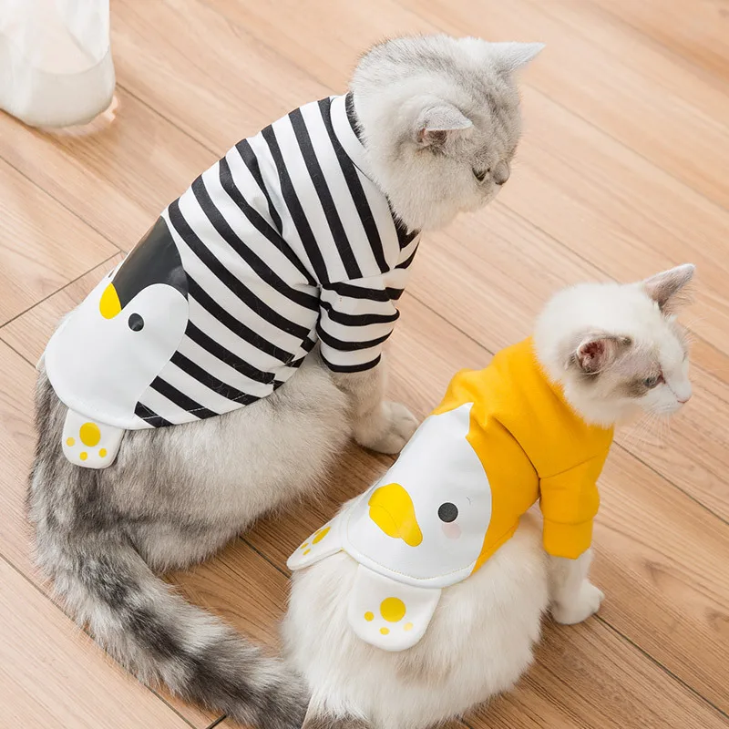 

Cat Costume Pet Clothes Winter Pet Sweater Cat clothes Teddy Puppy Comfortable Clothes Pets Clothing Outfit