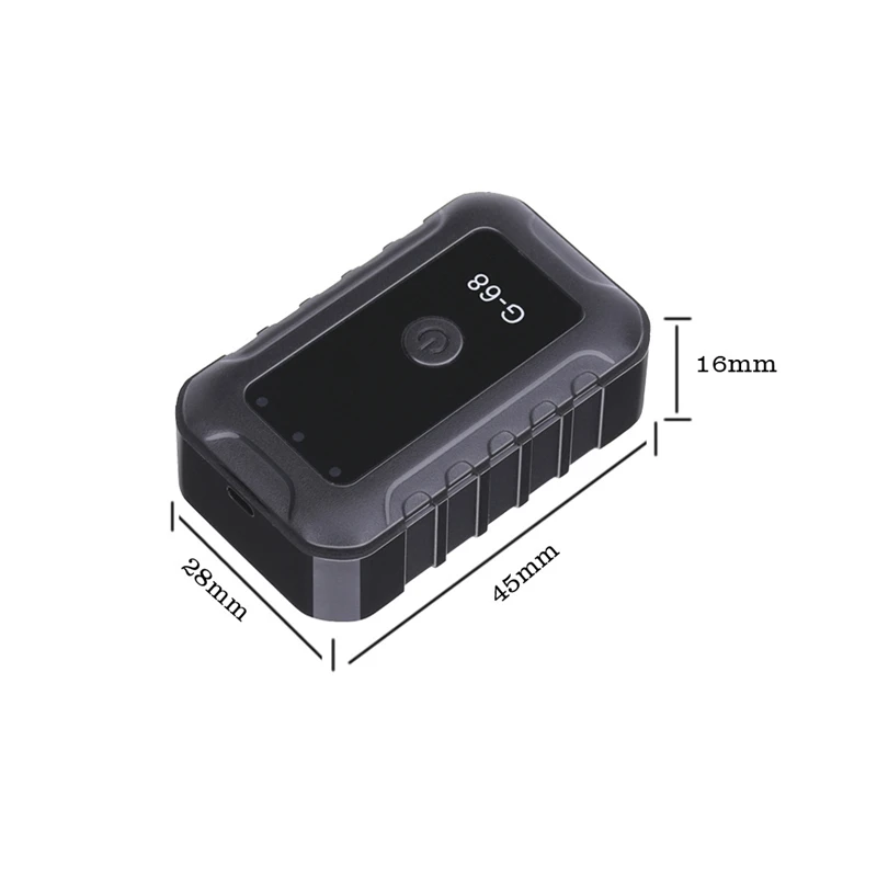  Mini Versteckte Locator GSM Wifi GPRS GPS Tracker Für Tracking GPS Tracker Kinder Kinder Ältere Fah
