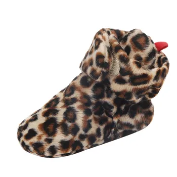 

Leopard print Baby Girl/Boy Shoes Comfortable Mixed First Walkers Kid Shoes 2020 Zapatos de niño Детская повседневная обувь#D5