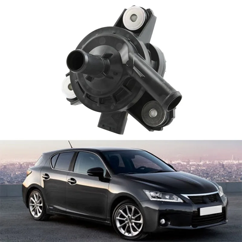 Инверторный насос для охладителя воды Toyota Prius Highlander Lexus CT200H RX450H G9040-52010 |