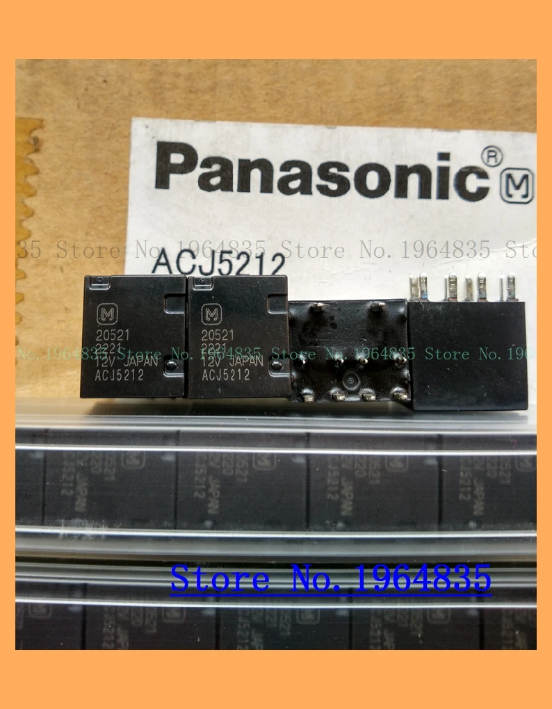 ACJ5212 12V 10 IC